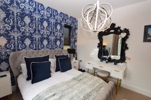 Bedroom Two- click for photo gallery